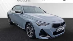Brooklyn grau Gebraucht 2024 BMW M240 M Sport Coupé | 48.888 € (Fairer Preis)