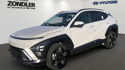 Gebraucht Hyundai Kona Trend 129 PS (94 kW) 2026 SUV