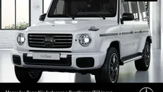 Weiß Gebraucht 2024 Mercedes G500 Night SUV | 181.890 € (Superpreis)