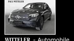 Lack graphitgrau Gebraucht 2024 Mercedes GLC300e AMG line Coupé | 74.980 € (Fairer Preis)