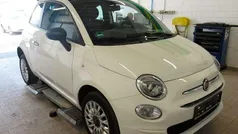 Weiß Gebraucht 2023 Fiat 500C Cabrio | 15.997 € (Fairer Preis)