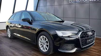 Gebraucht Audi A6 Ambiente 163 PS (119 kW) 2023 Schwarz Kombi