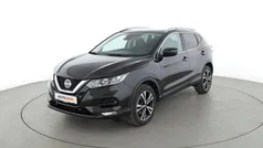 Schwarz Gebraucht 2020 Nissan Qashqai N-Way SUV | 18.090 € (Fairer Preis)