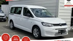 Candy weiß uni Neu 2025 VW Caddy Maxi R Van / Kleinbus | 31.990 € (Guter Preis)