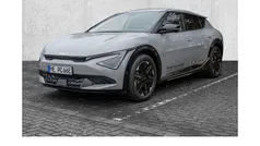 Grau Neu 2025 Kia EV6 Comfort SUV | 47.980 € (Fairer Preis)