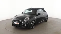 Schwarz Gebraucht 2017 Mini Cooper S Cabriolet Cabrio | 21.790 € (Teuer)