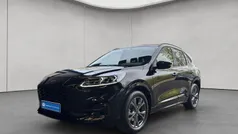 Schwarz Gebraucht 2023 Ford Kuga ST-Line X SUV | 28.330 € (Fairer Preis)
