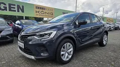 Blau Gebraucht 2024 Renault Captur Equilibre SUV | 18.999 € (Guter Preis)