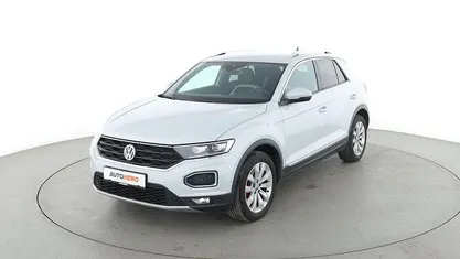 Occasion VW T-Roc Sportline 150 ch (110 kW) 2019 Blanc SUV