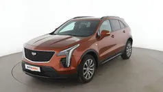 Orange Gebraucht 2021 Cadillac XT4 SUV | 27.290 € (Fairer Preis)