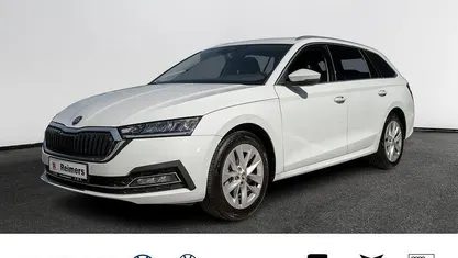 Gebraucht Skoda Octavia Style 110 PS (80 kW) 2022 Limousine