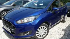 Blau Gebraucht 2016 Ford Fiesta Celebration Kleinwagen | 7.500 € (Fairer Preis)