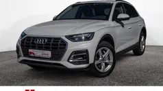 Gletscherweiß metallic Gebraucht 2022 Audi Q5 Sport SUV | 39.480 € (Guter Preis)