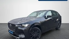 Jet black metallic Gebraucht 2023 Mazda CX-60 Homura-Line SUV | 44.980 € (Fairer Preis)