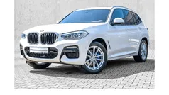 Weiß Gebraucht 2021 BMW X3 M Sport SUV | 42.980 € (Fairer Preis)