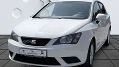 Weiß Gebraucht 2018 Seat Ibiza Reference Limousine | 8.940 € (Fairer Preis)