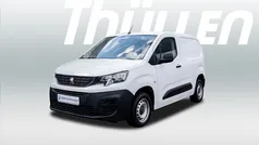 Weiß Gebraucht 2021 Peugeot Partner Van | 11.980 € (Guter Preis)