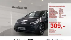 Mangangrau metallic Gebraucht 2021 VW ID.3 Pro Performance Kleinwagen | 20.550 € (Fairer Preis)