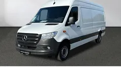 Gebraucht 2024 Mercedes Sprinter Van | 40.401 € (Fairer Preis)