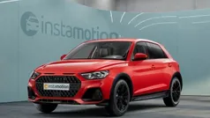 Rot Gebraucht 2024 Audi A1 Ambiente Kleinwagen | 28.390 € (Fairer Preis)