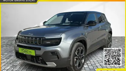 Gebraucht Jeep Avenger EV Altitude 114 kW (156 PS) 2023 Granite grey SUV