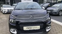 Schwarz Gebraucht 2018 Citroën C3 Feel Kleinwagen | 8.990 € (Fairer Preis)