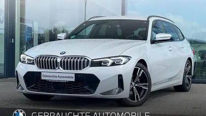 Gebraucht 2024 BMW 318 M Sport Kombi | 38.620 € (Fairer Preis)