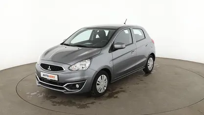 Gebraucht 2019 Mitsubishi Space Star Diamant Edition Limousine | 8.290 € (Fairer Preis)