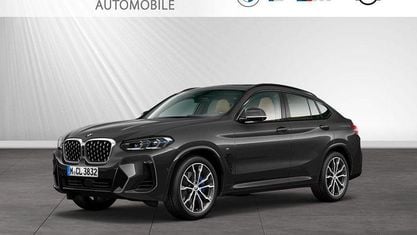 Gebraucht BMW X4 M Sport 286 PS (210 kW) 2025 Sophistograu brillanteffekt metallic SUV