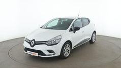Weiß Gebraucht 2019 Renault Clio IV LIMITED Limousine | 10.230 € (Fairer Preis)