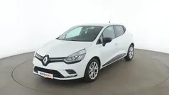 Weiß Gebraucht 2019 Renault Clio IV LIMITED Limousine | 10.230 € (Fairer Preis)
