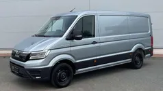 Gebraucht 2025 MAN TGE Van | 58.990 € (Fairer Preis)