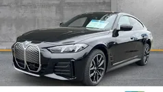 Saphirschwarz metallic Gebraucht 2025 BMW i4 M Sport Limousine | 56.990 € (Fairer Preis)
