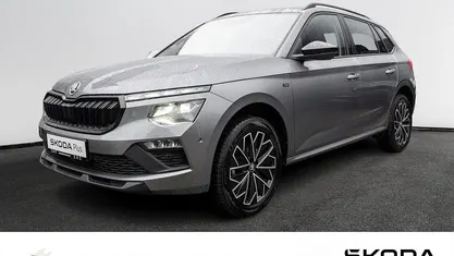 Gebraucht 2025 Skoda Kamiq Tour SUV | 29.540 € (Fairer Preis)