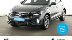 Indiumgrau metallic Gebraucht 2024 VW T-Roc R-line SUV | 29.190 € (Fairer Preis)