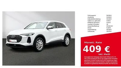 Gebraucht Audi Q5 Sport 204 PS (150 kW) 2025 SUV