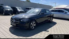 Gebraucht 2024 Mercedes C220 Avantgarde Limousine | 40.950 € (Fairer Preis)