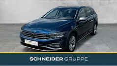 VW Passat Alltrack
