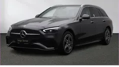 Gebraucht 2024 Mercedes C300e AMG Limousine | 47.559 € (Fairer Preis)