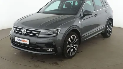 Gebraucht VW Tiguan 190 PS (139 kW) 2020 SUV
