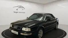 Gebraucht 1998 Audi 80 Sport Cabrio | 5.990 € (Superpreis)