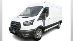 Tageszulassung Gebraucht 2023 Ford Transit Trend Van | 27.980 € (Fairer Preis)