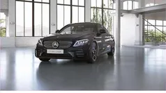 Gebraucht 2020 Mercedes C180 AMG line Coupé | 31.690 € (Fairer Preis)