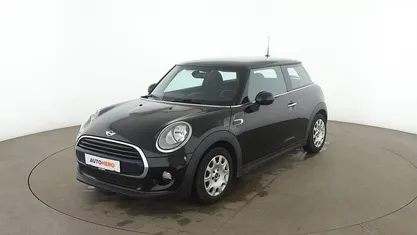 Usata Mini Cooper 136 CV (100 kW) 2017 Nero Utilitaria
