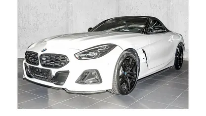 Neu BMW Z4 M Sport 197 PS (144 kW) 2026 Weiß Cabrio