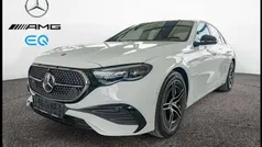 Weiss unilack polarweiss Gebraucht 2025 Mercedes E200 AMG Limousine | 62.690 € (Fairer Preis)