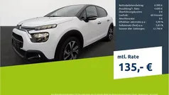 Weiß Gebraucht 2022 Citroën C3 PureTech Kleinwagen | 10.980 € (Guter Preis)