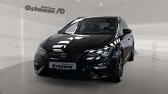 Mitternachtsschwarz Gebraucht 2020 Seat Leon ST 4Drive Kombi | 26.481 € (Fairer Preis)