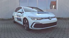 Pure white /weiß Gebraucht 2023 VW Golf VIII GTD Limousine | 32.890 € (Guter Preis)