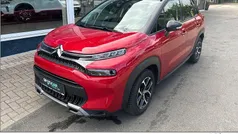 Rot Gebraucht 2024 Citroën C3 Aircross SUV | 16.460 € (Fairer Preis)